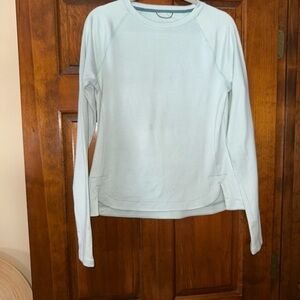 AVALANCHE Women's long-sleeve shirt top - M Medium